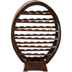 Cantinetta porta bottiglia in legno botte 31 POSTI 31 Posti - LIBEROSHOPPING.EU - LA TUA CASA IN UN CLIK características