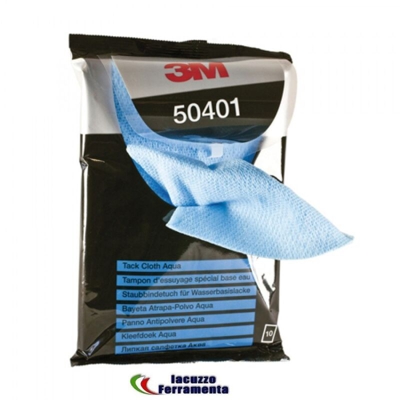 Panno antipolvere ad acqua 3m 1 pz 50401 misura 43x30