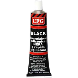 CFG Guarnizione Siliconica Nera a Rapida Sigillatura 260 Gradi precio