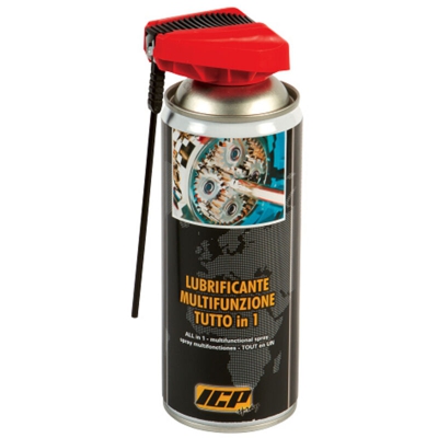 02V73MT1 - Lubrificante Multifunzione Tutto In 1 Con Erogatore A 2 Vie - ICP
