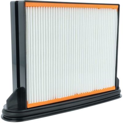 vhbw filtro per aspirapolvere per Hitachi RNT 1225, 1225 M, 1232 filtro HEPA/a pieghe/a umido