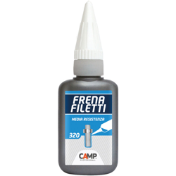 Camp Frenafiletti 320 Frenante a media resistenza meccanica 10 ml precio