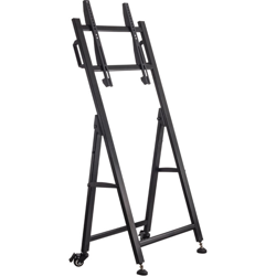 Techly Trolley da Pavimento Mobile per TV LCD/LED/Plasma 23-55'' en oferta