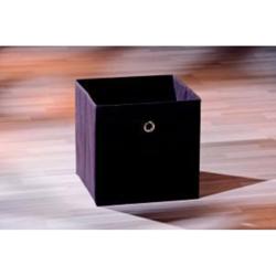 Portaoggetti Winny Cm 32X32X31H Marrone - INTER LINK características