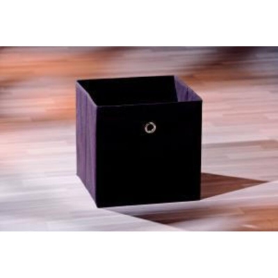 Portaoggetti Winny Cm 32X32X31H Marrone - INTER LINK