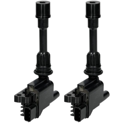 Set 2x bobina d'accensione modulo Mazda 323 F VI (CJ) Premacy (CP) 1-9-2-0 16 V - ECD GERMANY precio