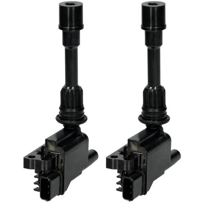 Set 2x bobina d'accensione modulo Mazda 323 F VI (CJ) Premacy (CP) 1-9-2-0 16 V - ECD GERMANY