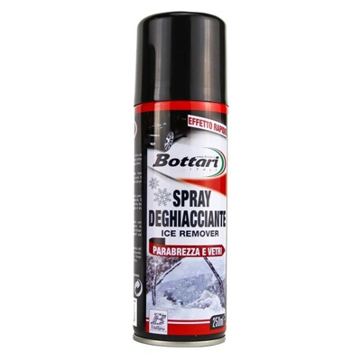 Deghiacciante Spray Vetri E Parabrezza 250 Ml - BOTTARI