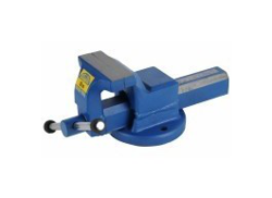Morsa Acciaio Fissa 125 Bulldog en oferta