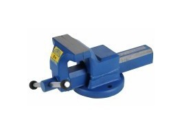 Morsa Acciaio Fissa 125 Bulldog