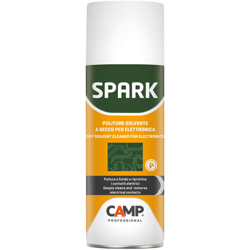Camp Spark Detergente solvente a secco per elettronica 400ml en oferta