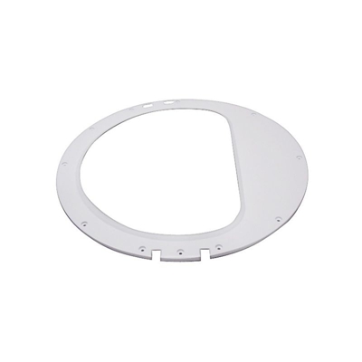 Cornice interno porta asciugatrice BOSCH WTE86110EE, WTE8300EE03, WTE86302EE17 667799 - RECAMANIA