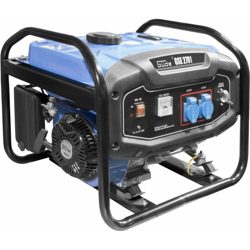 GÜDE GSE 2701 - Generatore di corrente 2200W con AVR características
