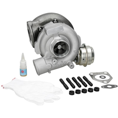 Turbocompressore turbina turbo per BMW Classe 3 E46 Touring 330 d xd 135KW 184PS - ECD GERMANY