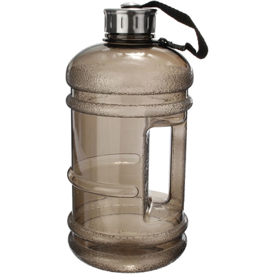 Bottiglia d'acqua da 2,2 litri Caraffa per la salute sportiva per infusione di zucca da mezzo gallone - AUGIENB
