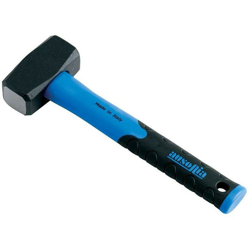 45195 Mazzetta da muratore con manico in fibra 1500g - Ausonia características