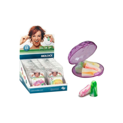 Tappi Antirumore 5 Paia Anatomici Mx7812 - ISSALINE en oferta