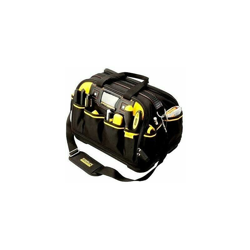 Borsa porta attrezzi a due scomparti 43x28x30 stanley precio