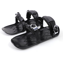 Scarpe da snowboard invernali da esterno a slitta singola senza raschietto - ASUPERMALL en oferta