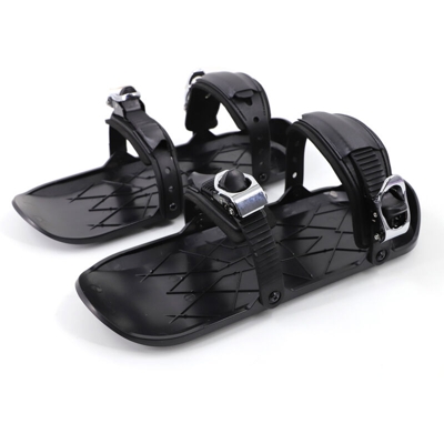 Scarpe da snowboard invernali da esterno a slitta singola senza raschietto - ASUPERMALL