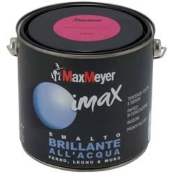 Cromology Italia Spa-c.i. - Smalto Imax a solvente brillante Bianco 2,5 l - CROMOLOGY ITALIA SPA - C.I. precio