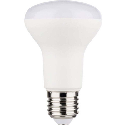 LED (monocolore) Classe energetica: A+ (A++ - E) Müller-Licht 400067 E27 Potenza: 6 W Bianco caldo 6 kWh/1000h - MULLER-LICHT