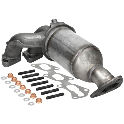 Catalizzatore impianto di scarico Opel Agila A H00 1.0 Corsa C F08 F68 1.0 00-09 - ECD GERMANY