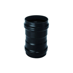 Manicotto in acciaio smaltato nero per stufe pellet diam. 8 cm - Save Fumisteria características