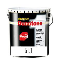 Idropittura Ducotone Absolut A+ LT 5 precio