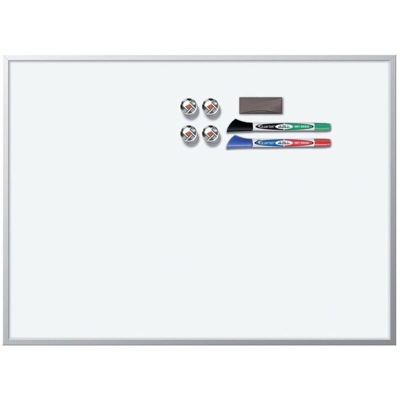 Lavagna Magnetica Cancellabile a Secco 58,5x43 cm - Nobo