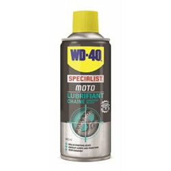 Wd Della Catena 40 Spray, 400 Ml, Crema (A 6) - WD-40 precio