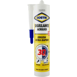 Bostik Sigillante Acrilico '30 Minuti' 300Ml. características
