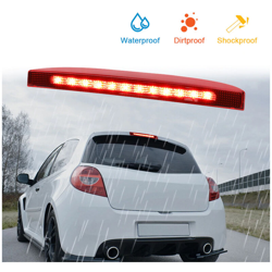LEDLUX LY1141 Kit Luce Terzo Stop a Led Singolo Rosso Per Renault Clio II 98-05 Clio MK III Hatchback Box 2005- OEM 7700410753 - CARALL características