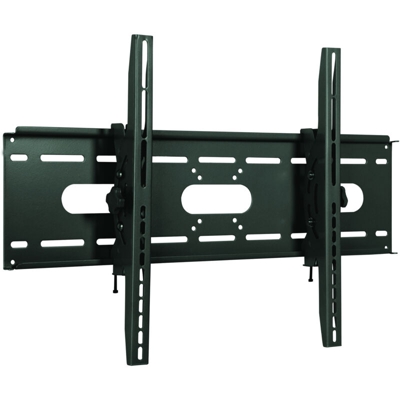 Supporto a Muro Inclinabile per TV LED LCD 42-80'' Nero - Techly