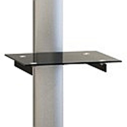 Mensola Aggiuntiva per Supporto TV da Pavimento ICA-TR3 - Techly precio