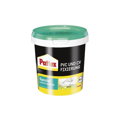 Pattex, Fissativo per rivestimenti in PCV E CV, 750 gr - 1493286