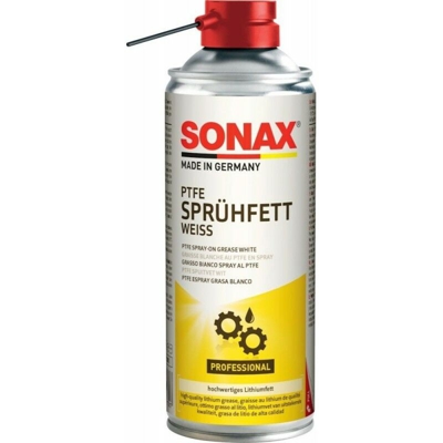 Bianco Grasso-Ptfe 400 Ml (A 6) - NO NAME
