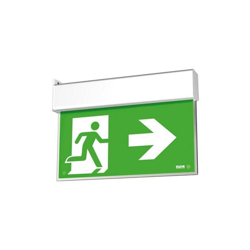 Beghelli 4381 - Beg 4381 - Up Led Exit At Opt 30M Sa 8Lto en oferta