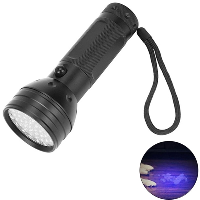 Rilevatore di urina per cani e gatti per animali domestici luce viola nera 395NM senza batteria - ASUPERMALL