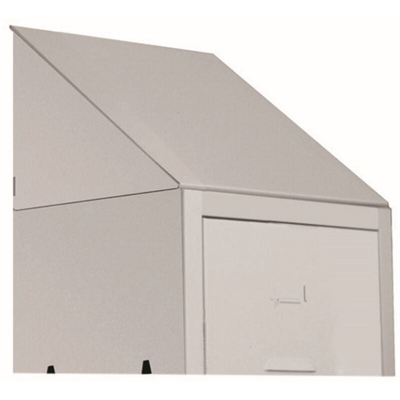 Tetto Inclinato X Spogliatoio 1Pos.Cm.36X34 - PRO METAL