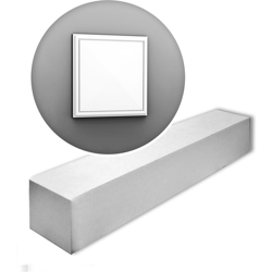 Decor W123-box LUXXUS AUTOIRE 1 Scatola 8 pezzi 3D Rivestimento murale 0,88 m2 - Orac características