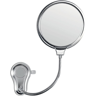 Specchio Orient.Cromo Vent.Hot Sc.A - GEDY