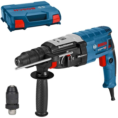 Tassellatore Bosch GBH 2-28 F Professional, SDS Plus, 880 W con OMAGGIO