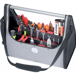 Borsa Strumento D'Argento Paracurv 495X250X395Mm Parat precio