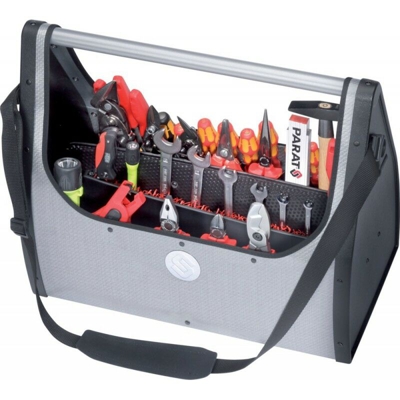 Borsa Strumento D'Argento Paracurv 495X250X395Mm Parat