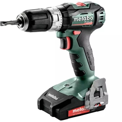AVVITATORE METABO SB 18 L-BL 2,0Ah