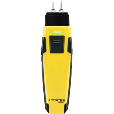 TROTEC Misuratore di umidità per materiali comandato da smartphone BM22WP