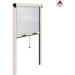 Zanzariera irs-ce bianca riducibile ral 9010 cm.120x250h - Salone características