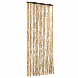 Vidaxl - Zanzariera 56x185 cm Ciniglia Beige en oferta