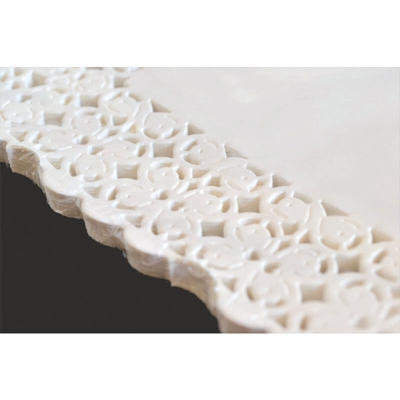 Guardini - PIZZO SOTTO TORTA BIANCO 30X40CM 5PZ